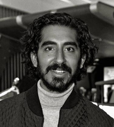 Dev Patel is still figuring things out