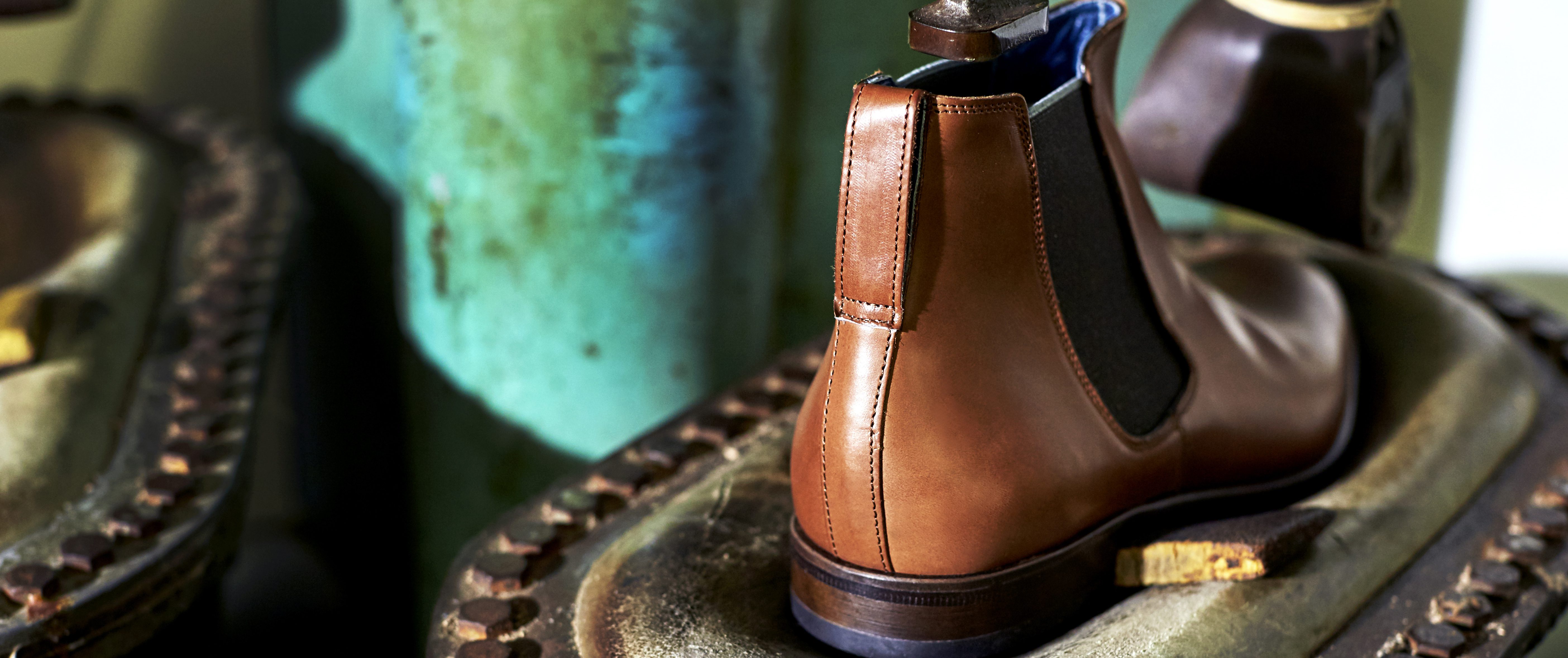 Just what makes Sons of London shoes so good?