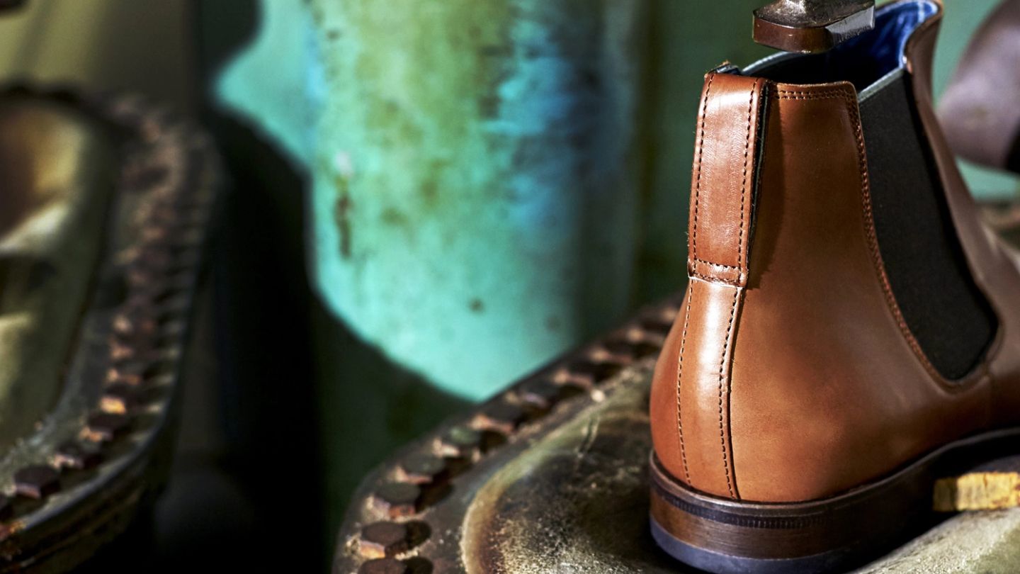 Just what makes Sons of London shoes so good?