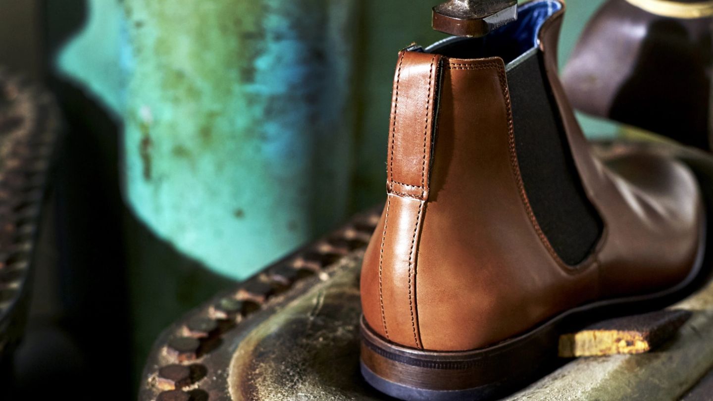 Just what makes Sons of London shoes so good?