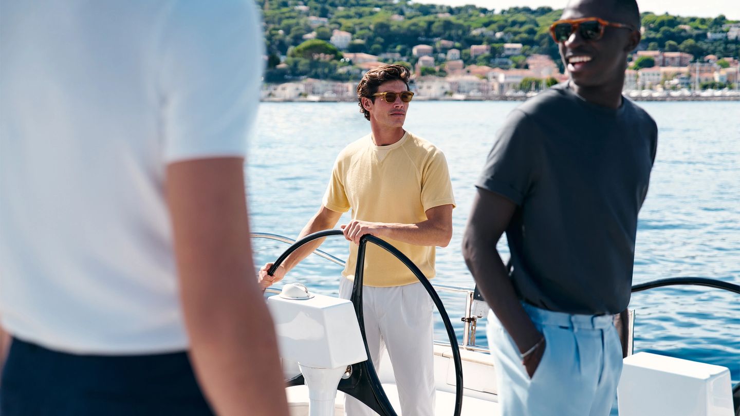 How to build an everlasting, versatile wardrobe for the transitional months