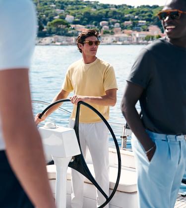 How to build an everlasting, versatile wardrobe for the transitional months