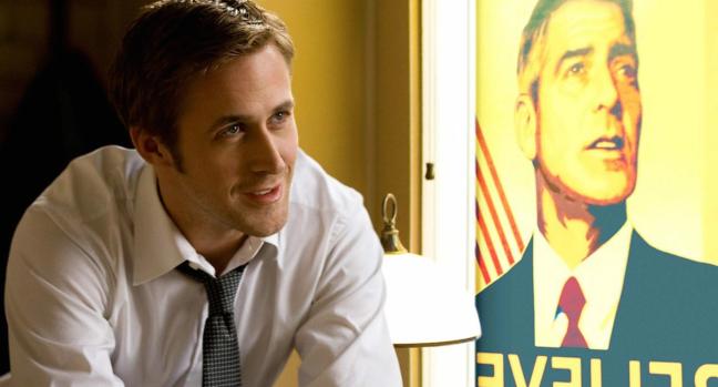 Gentleman's Journal, Ryan Gosling, Icon, Films