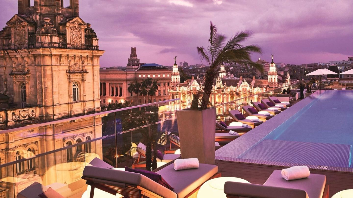 Editor’s Picks: Cuba’s grandest hotel, a home office upgrade for minimalists and more