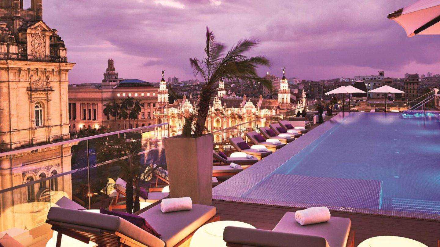 Editor’s Picks: Cuba’s grandest hotel, a home office upgrade for minimalists and more