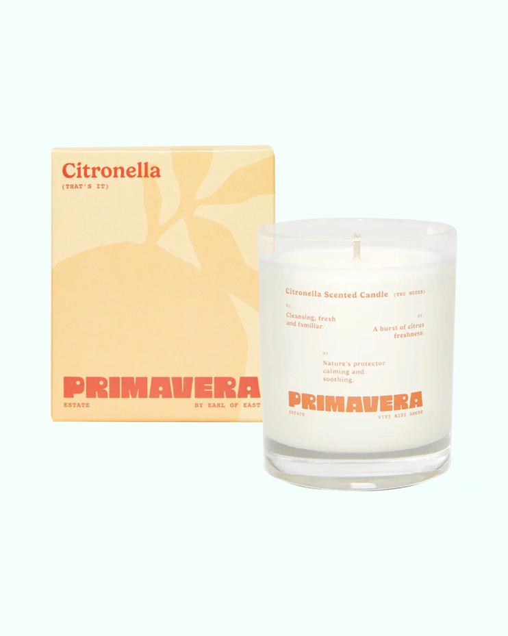 Primavera Estate Candle
