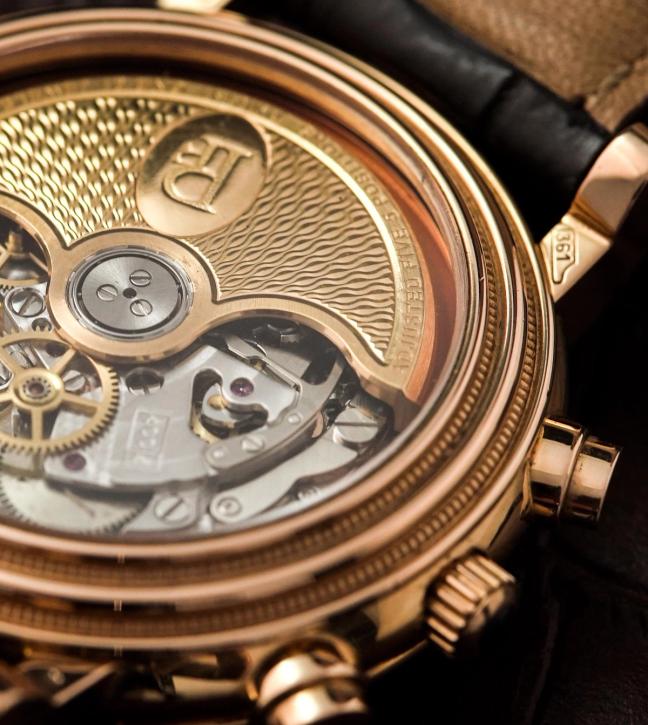 prince charles wales parmigiani fleurier toric chronograph watch timepiece