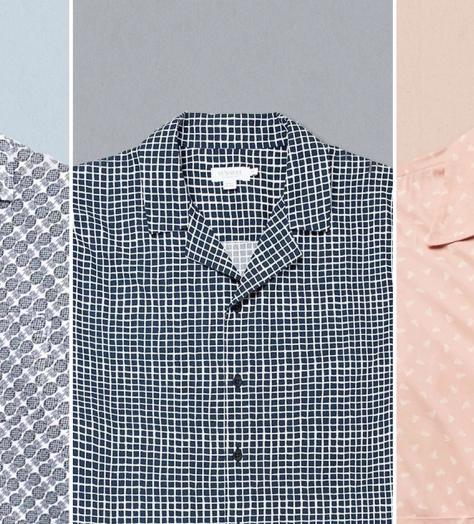 How to style a Cuban collar shirt (without looking like a drug baron)