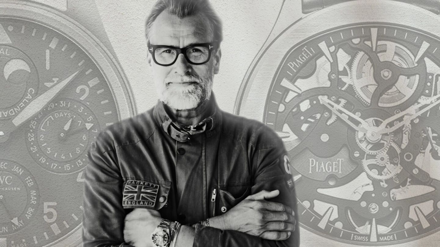 Kristian Haagen shares his most stylish timepieces of 2021