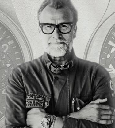 Kristian Haagen shares his most stylish timepieces of 2021