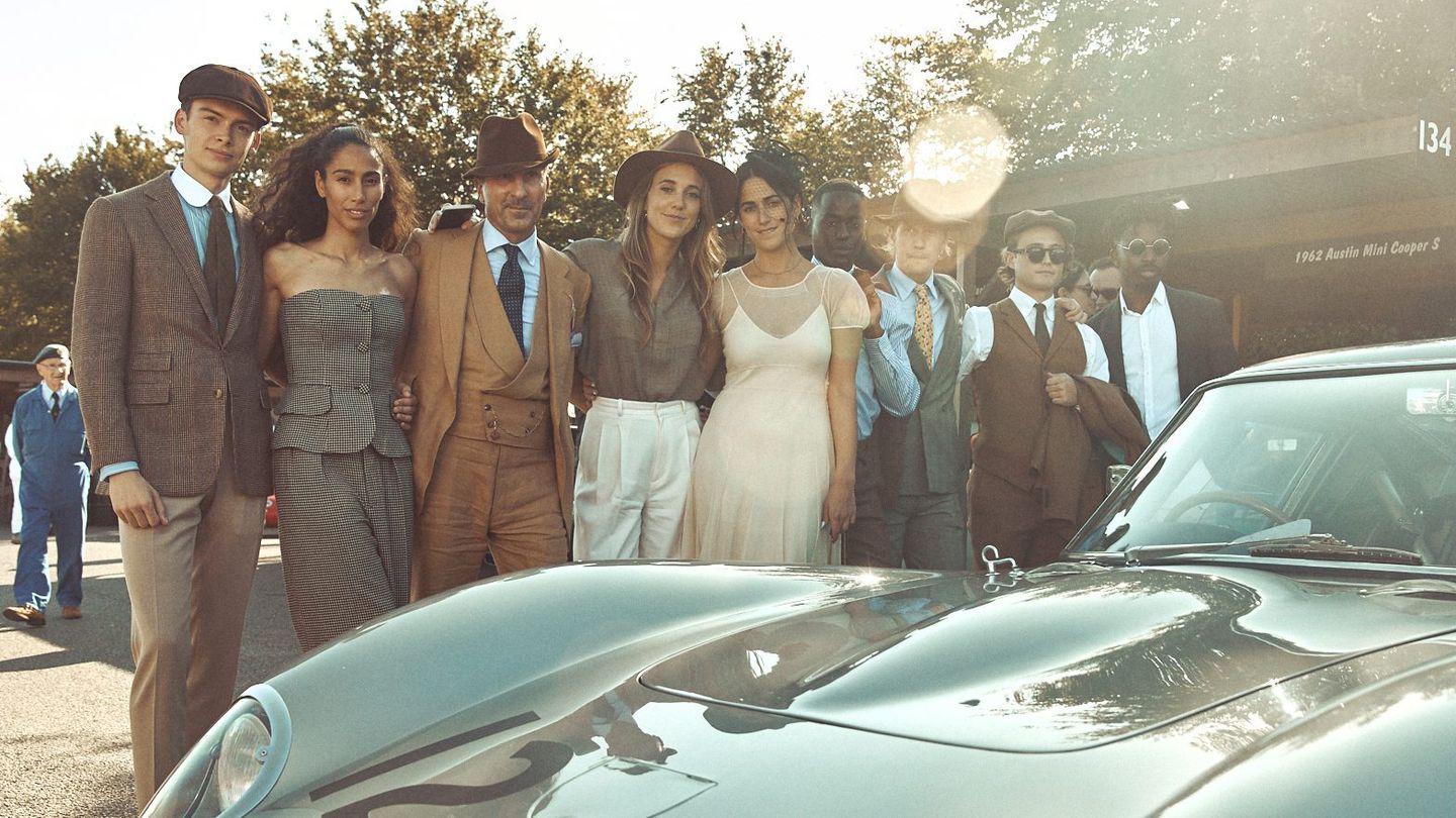 The diary: Gentleman’s Journal X Ralph Lauren at the Goodwood Revival