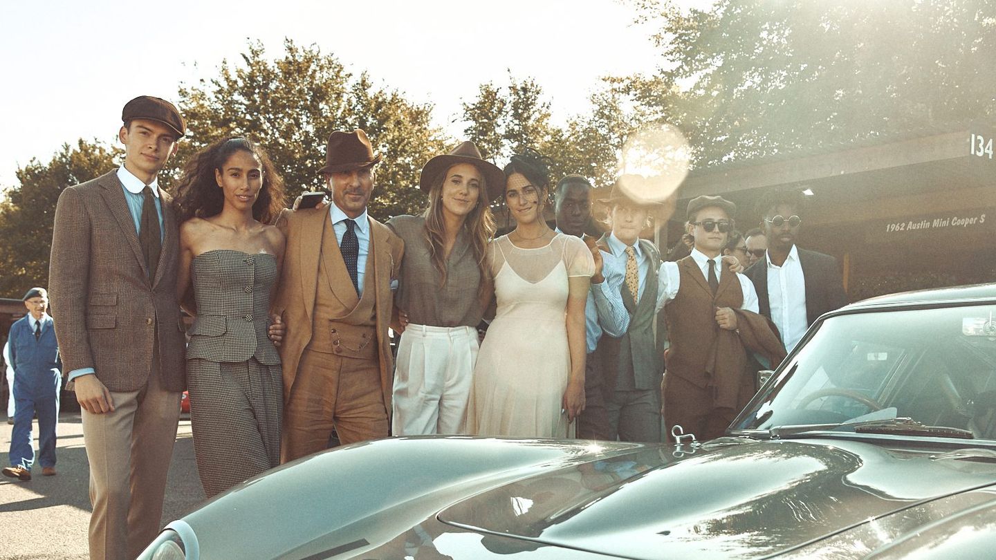 The diary: Gentleman’s Journal X Ralph Lauren at the Goodwood Revival