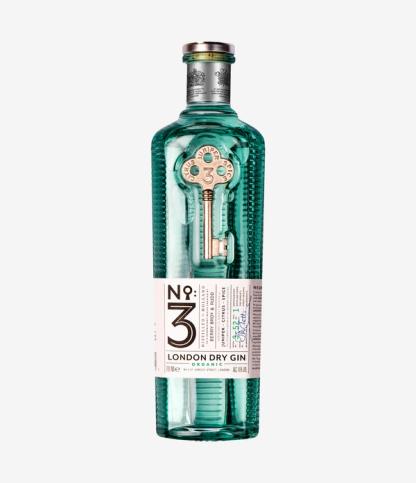 No.3 Organic London Dry Gin