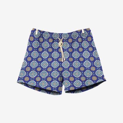 Ripa Ripa Maestrale Celeste/Blu Swimshorts