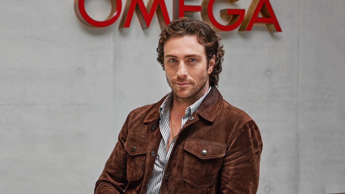 Wait, was Aaron Taylor-Johnson just confirmed as the next 007?