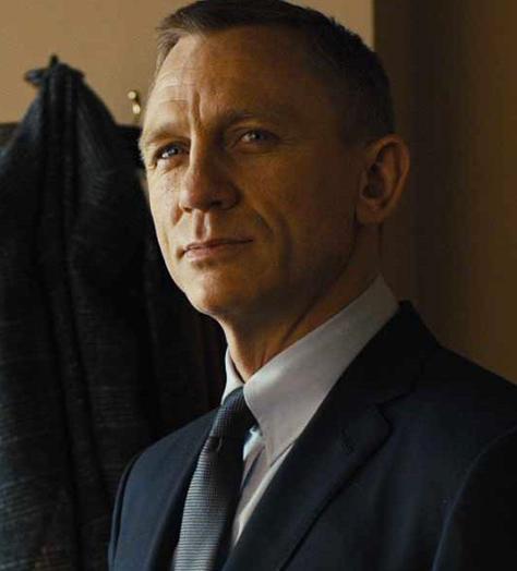 These are the 10 favourite brands of Daniel Craig’s James Bond