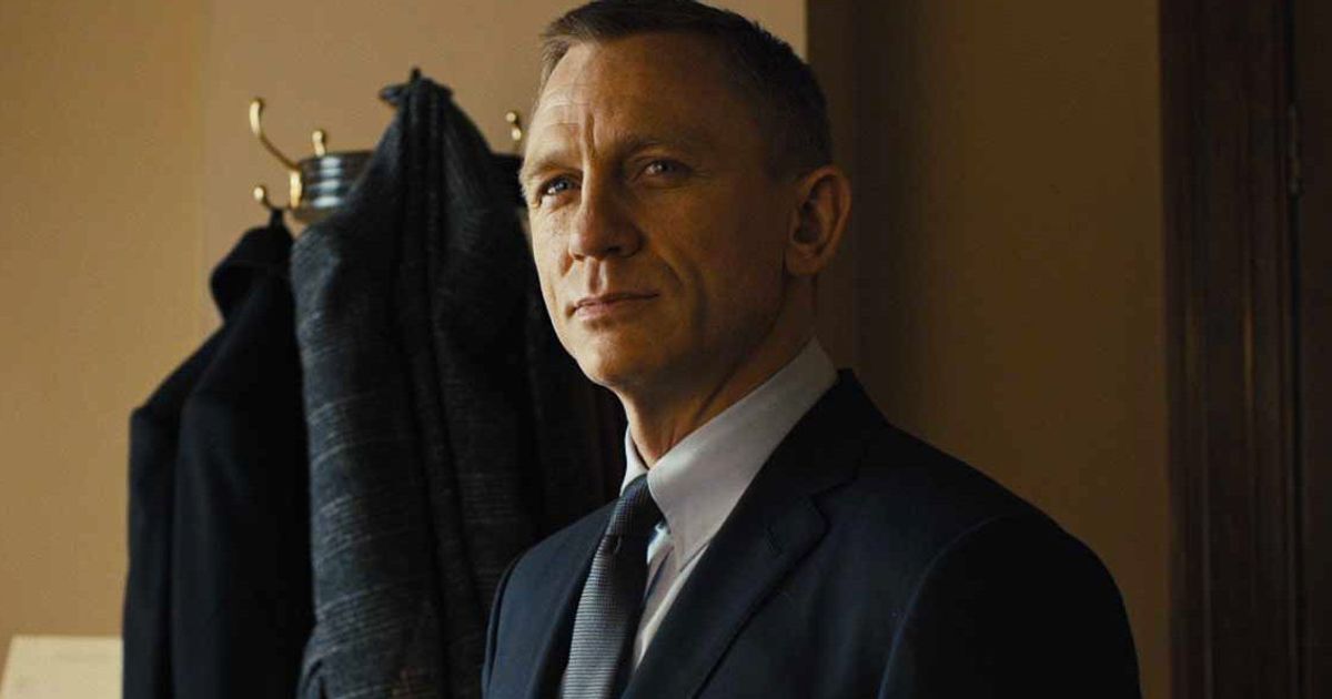 These are the 10 favourite brands of Daniel Craig’s James Bond ...