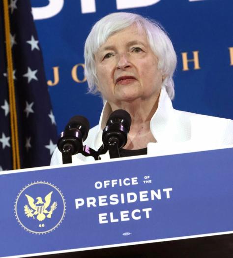 janet yellen