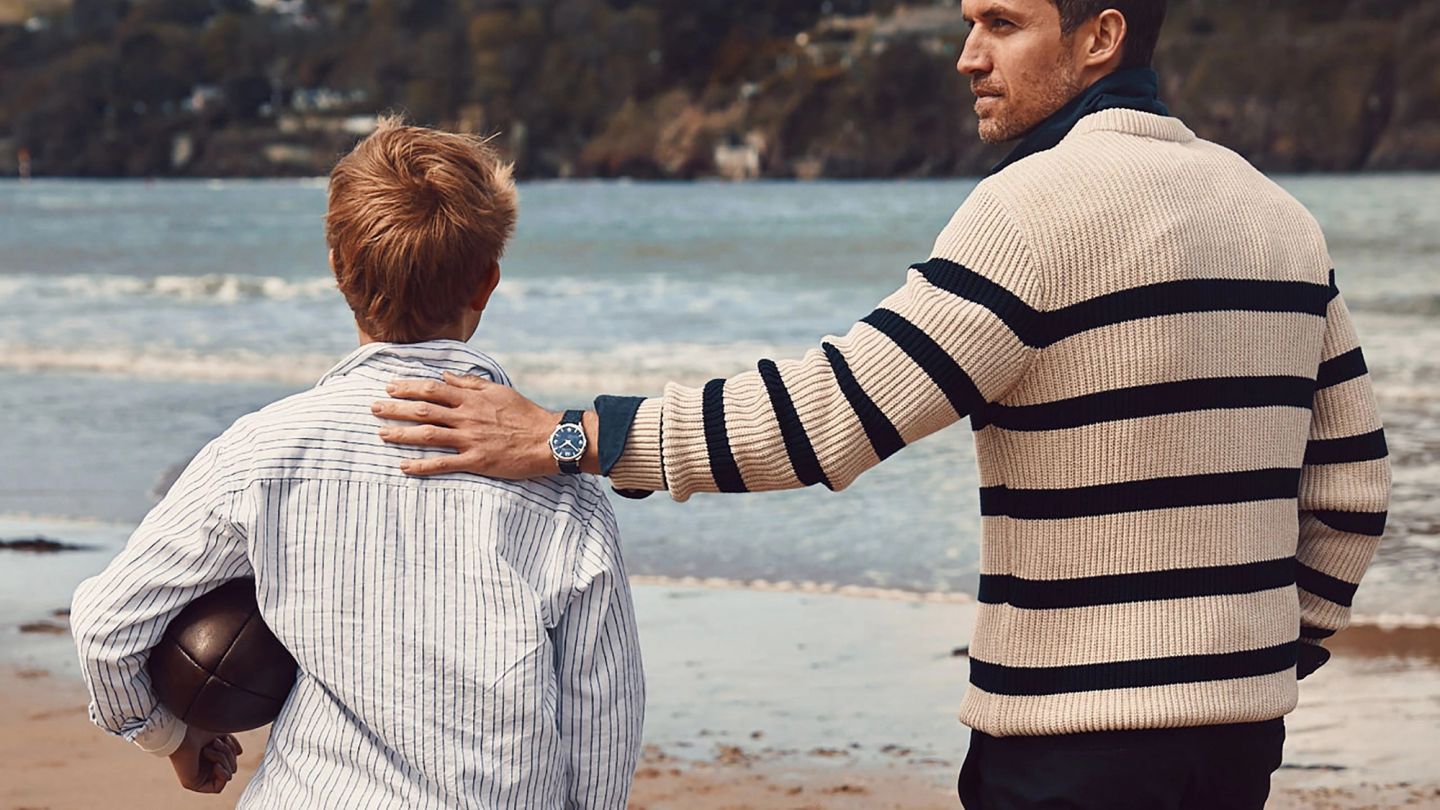 Celebrating Father’s Day with Chopard