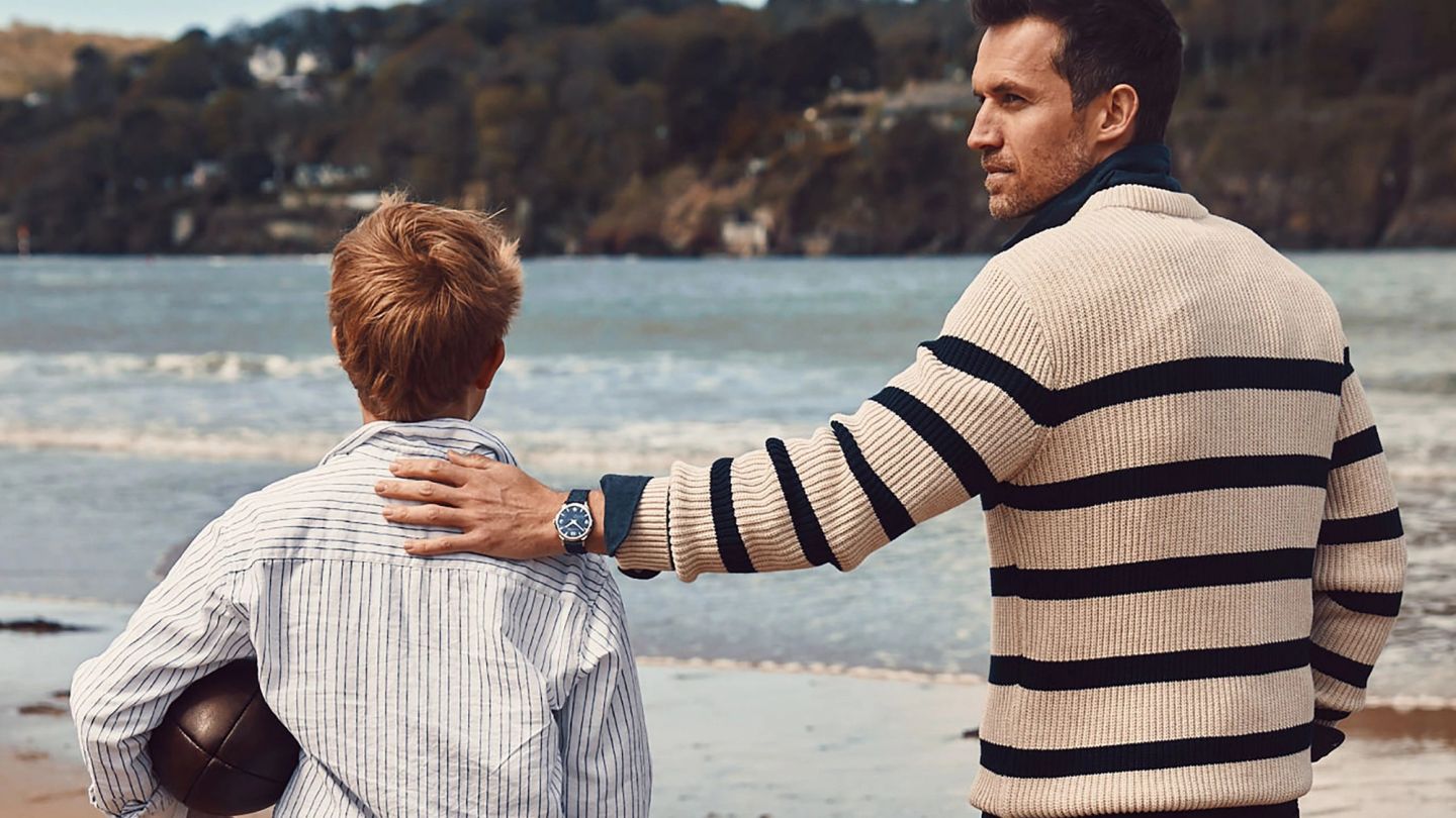 Celebrating Father’s Day with Chopard