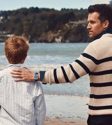 Celebrating Father’s Day with Chopard