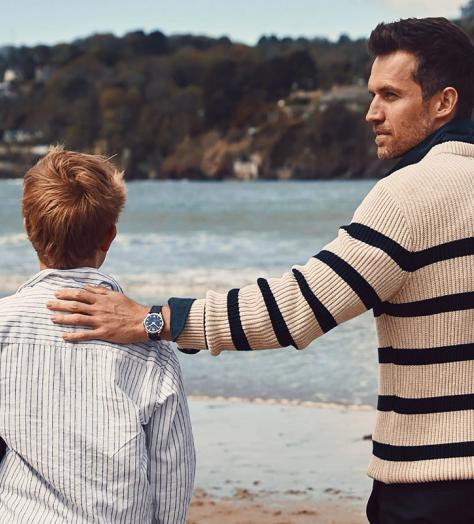 Celebrating Father’s Day with Chopard