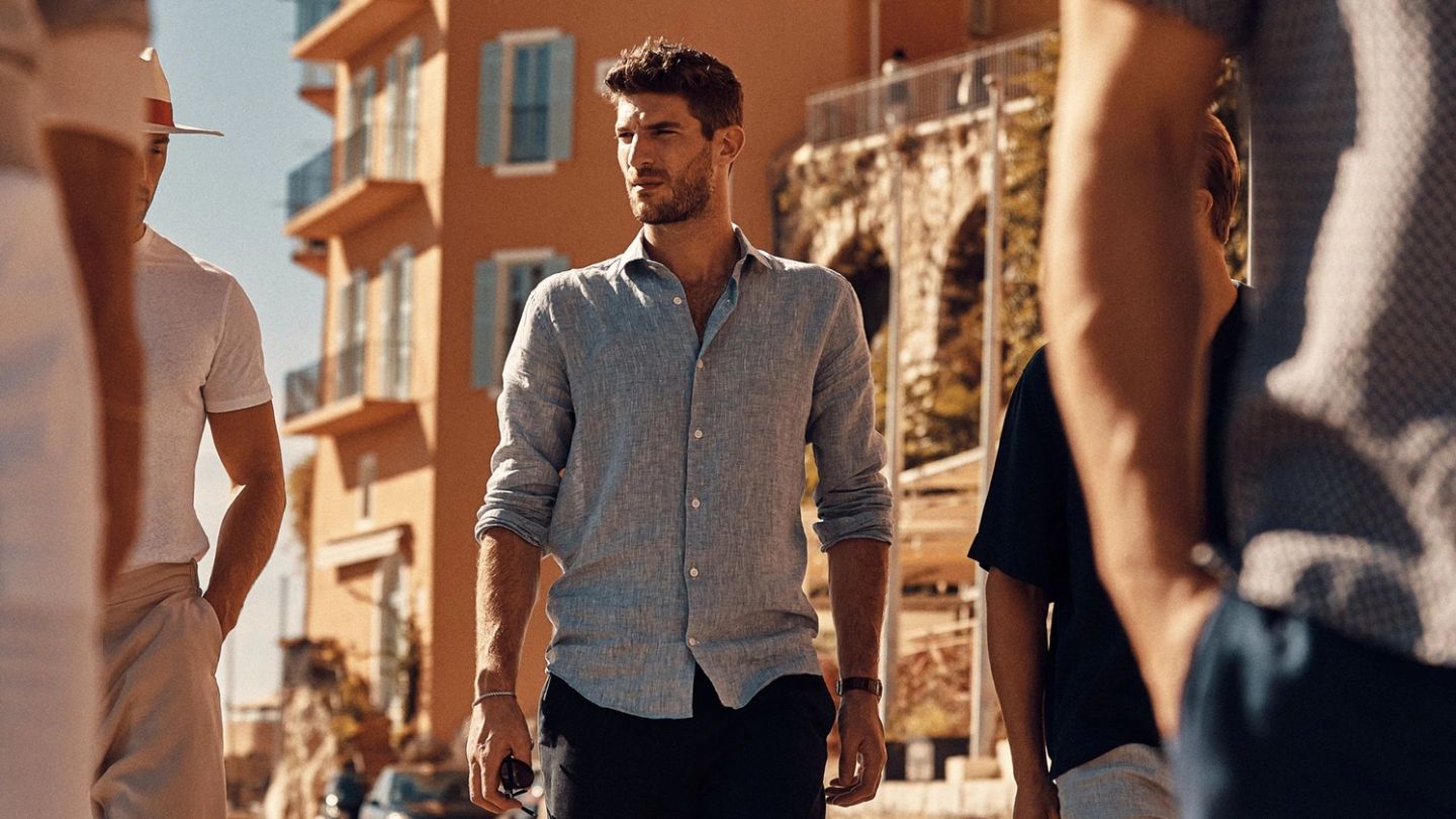 These stylish shirts will get you noticed this summer