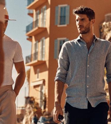 These stylish shirts will get you noticed this summer