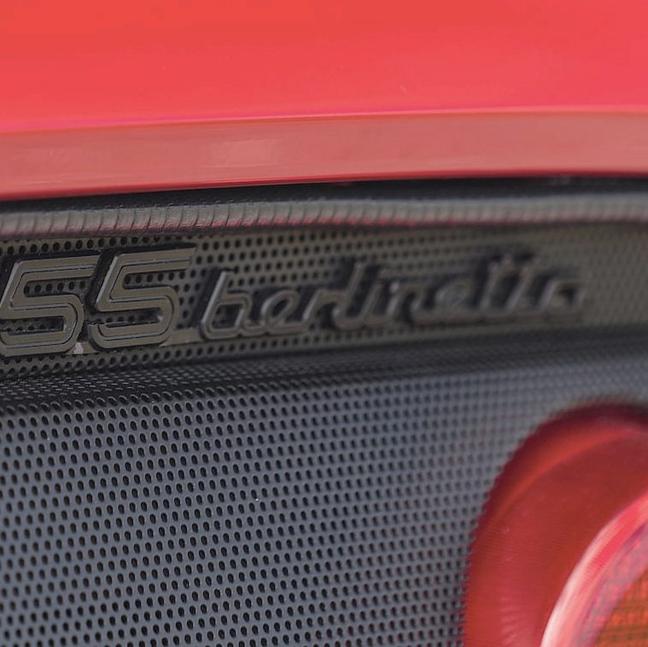 ferrari f355 berlinetta supercar