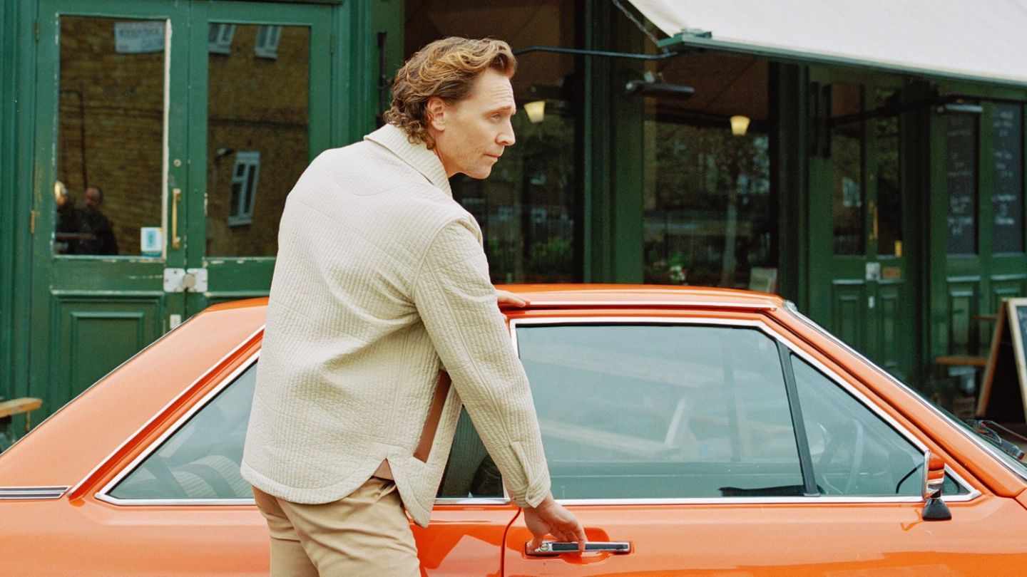 6 style lessons to learn from Tom Hiddleston this September