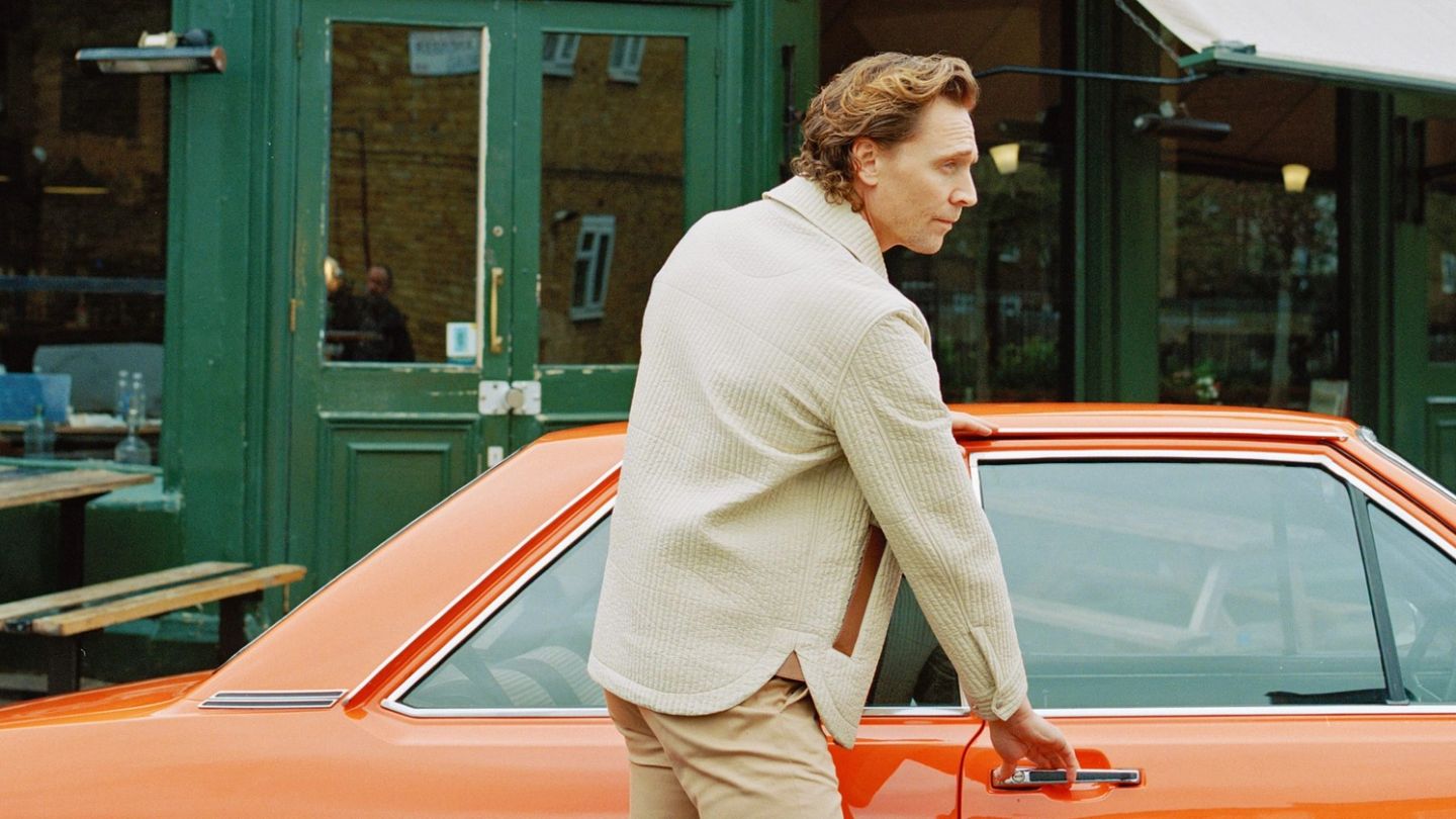 6 style lessons to learn from Tom Hiddleston this September