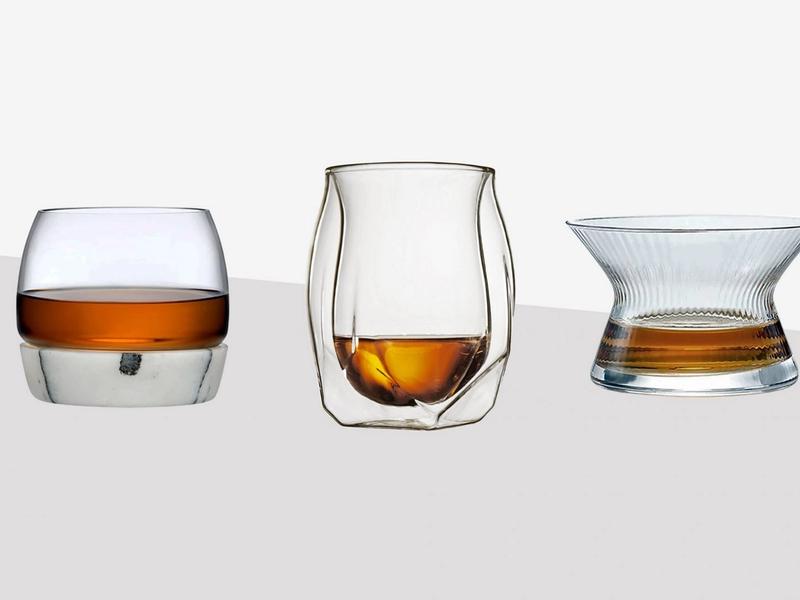 Iconic Whisky Glasses. Enhance your drink with Norlan.