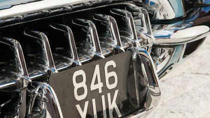 WE LOVE: 1960 Chevrolet Corvette