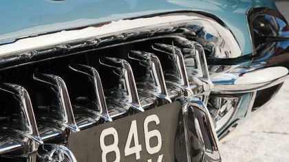 WE LOVE: 1960 Chevrolet Corvette