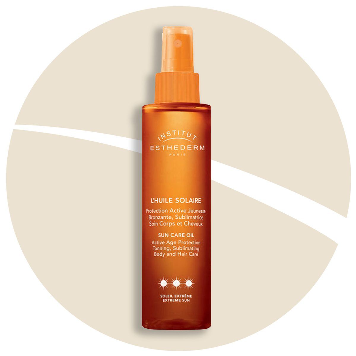 Institut Esthederm Sun Care Oil