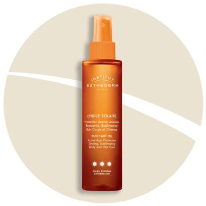 Institut Esthederm Sun Care Oil