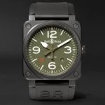 Bell and Ross BR03-92 Military Type