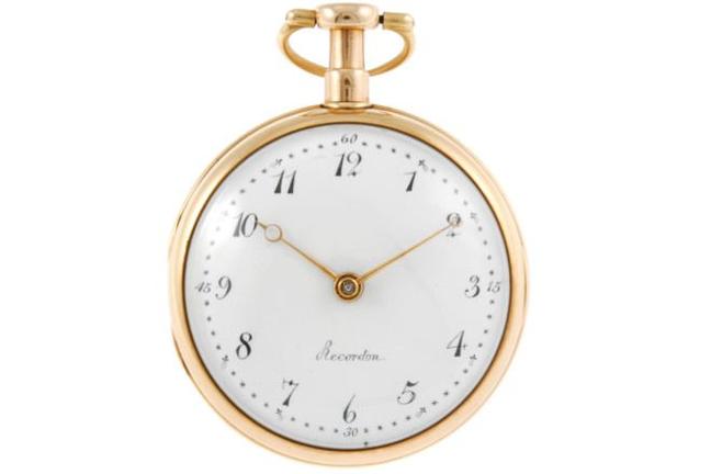 pocket watch - TGJ.02