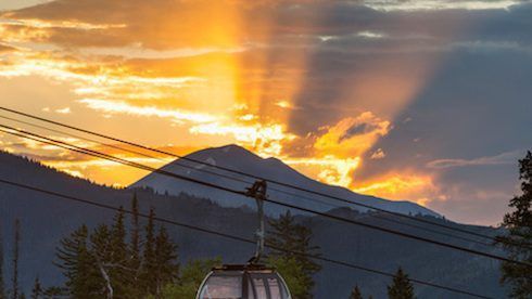5 of the best ski resorts for summer