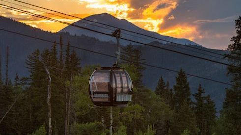 5 of the best ski resorts for summer