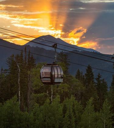 5 of the best ski resorts for summer