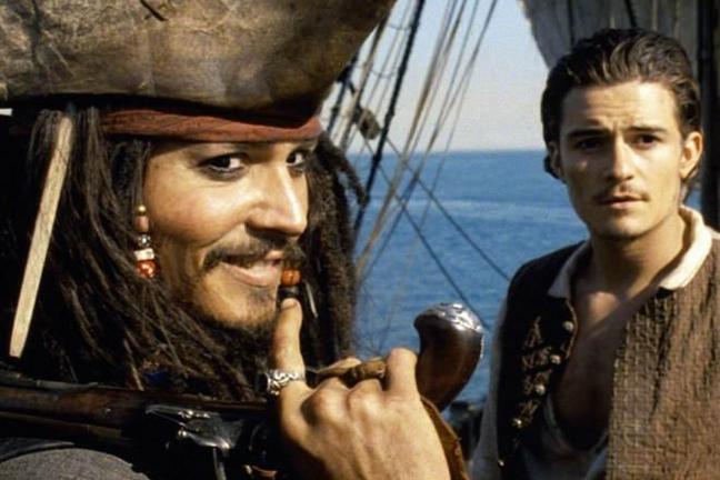 Pirates - TGJ.01
