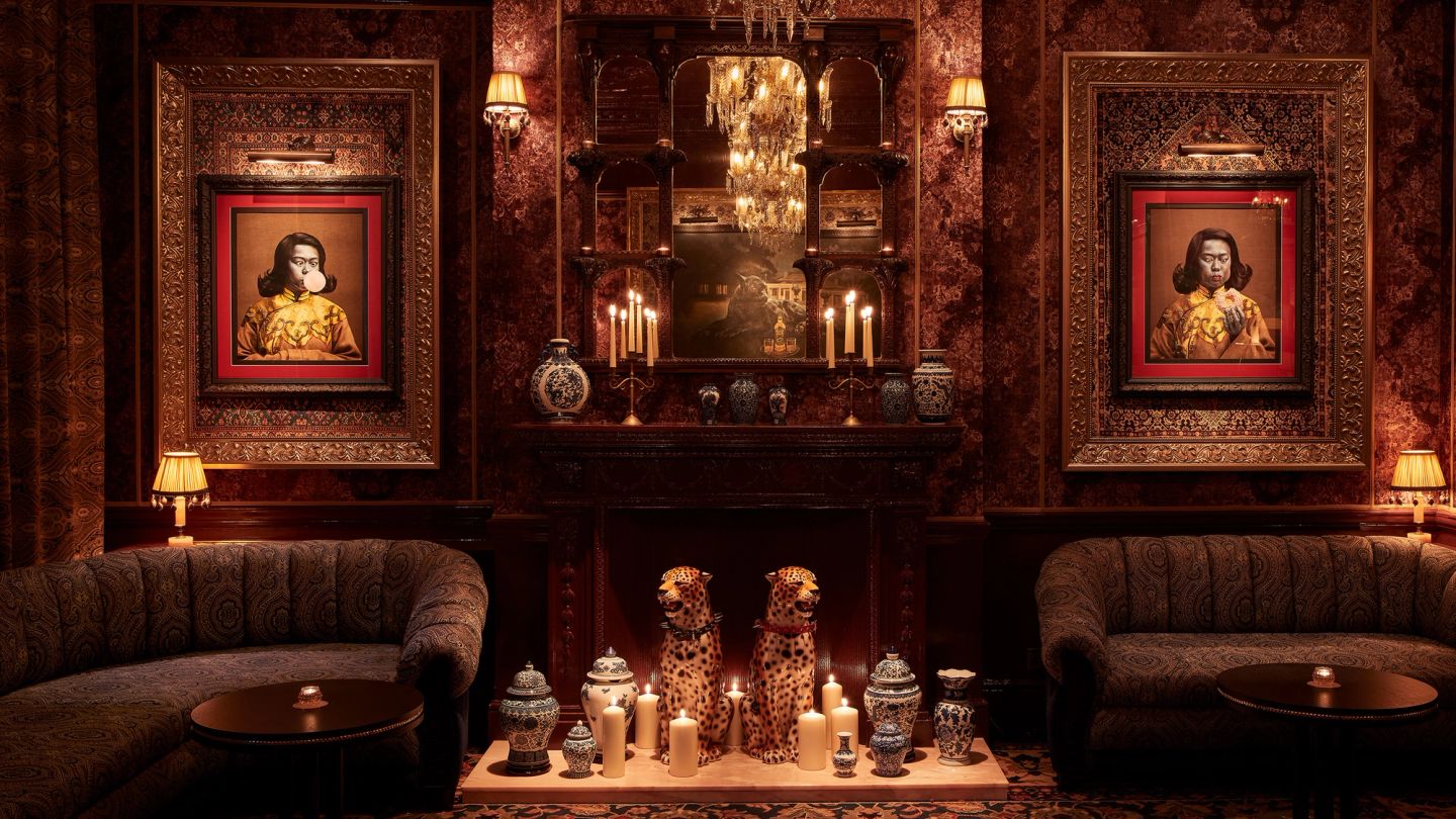 From the Gymkhana team comes 42, an all-senses-required take on a cocktail bar