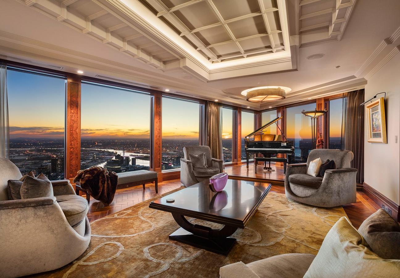 Eureka Tower Penthouse