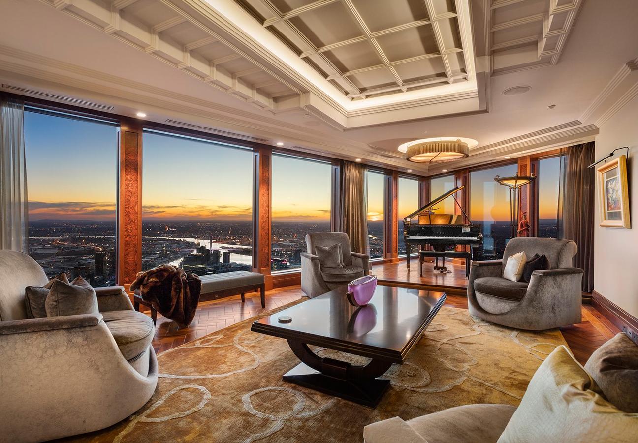 Eureka Tower Penthouse