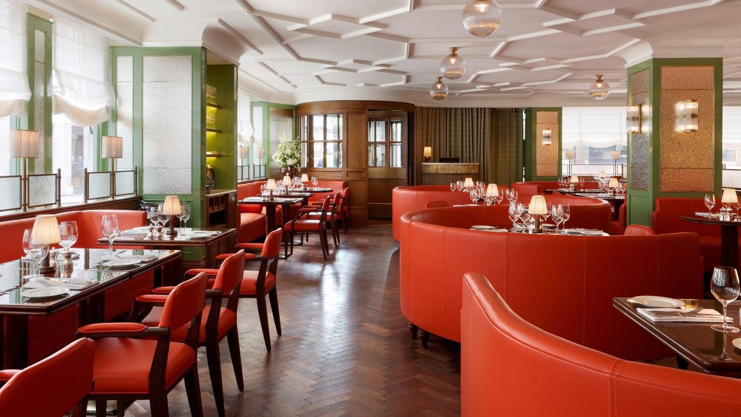 Four of the best restaurants for a business lunch