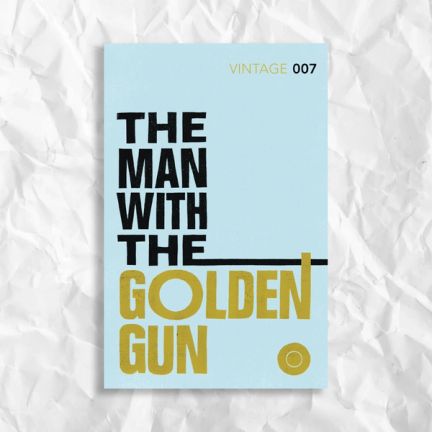 The Man with the Golden Gun 