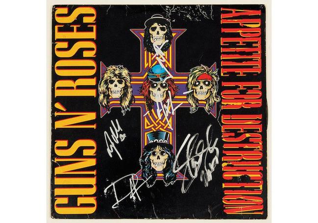 gunsnroses