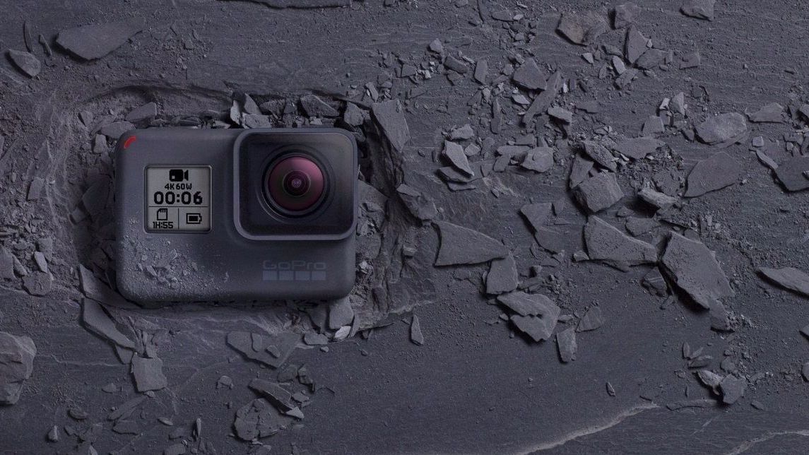 Wishlist: Ralph Lauren washbag, GoPro 6 and Ballantine’s True Music Series