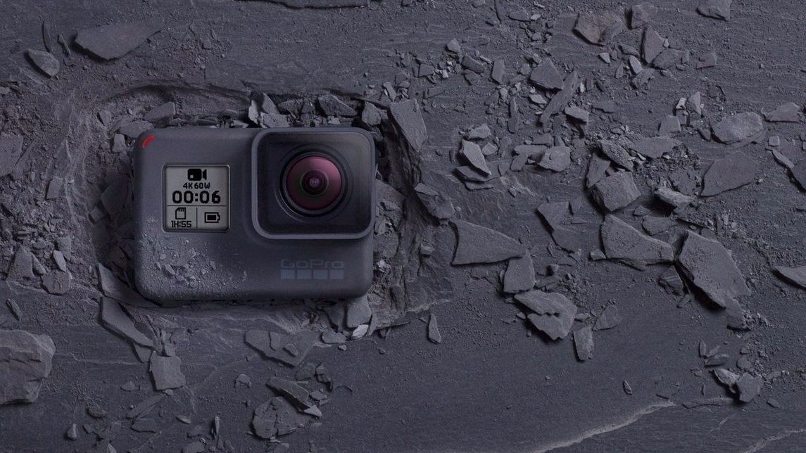 Wishlist: Ralph Lauren washbag, GoPro 6 and Ballantine’s True Music Series